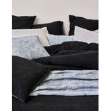 Essenza - Philippine - Kussensloop - Anthracite - 60 x 70 cm