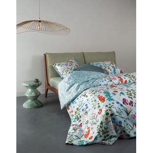 Essenza Marigold Dekbedovertrek 260x200/220 Pastel blue
