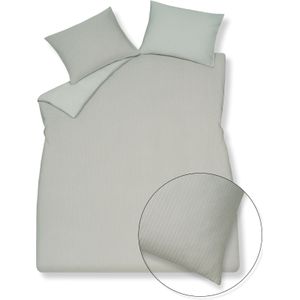 Vandyck Pure 86 Kussensloop (60x70) pearl blue