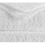 Abyss & Habidecor Super Pile 17 X 22 100 white