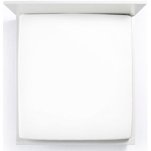 Bella Donna Jersey La Piccola Duo 1 Splittopperhoeslaken 160x190-200 cm wit-1000