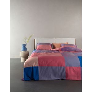 Essenza Femi Dekbedovertrek 240x200/220 Summer mauve