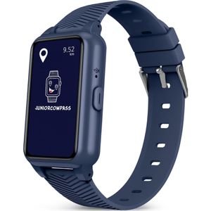 Classic - GPS Horloge voor Kinderen - Donkerblauw