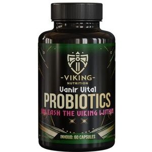 Viking Nutrition Vanir Vital Probiotics - 60 caps