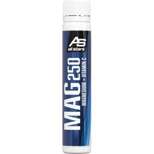 All Stars Liquid Magnesium + Vitamine C - ampull 25ml