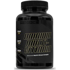 Research Omnium Multi-Vitamine - 60 tabletten