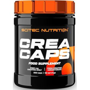 Scitec Nutrition - Creatine Caps - 250 Capsules