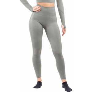 Fittastic Sportswear Legging Trendy  - L - Grijs