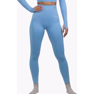 Fittastic Sportswear Legging  - L - Blauw