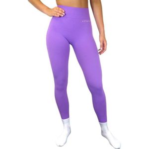 Fittastic Sportswear Legging - Dreamy  - M - Paars