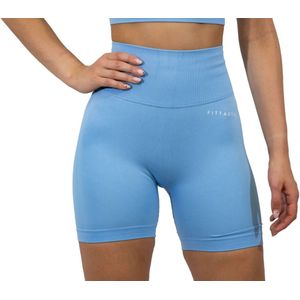 Fittastic Sportswear - Shorts - Blauw - Sunny Blue