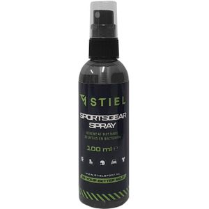 Stiel SportsGear Spray - Geurvernietiger - 100ml