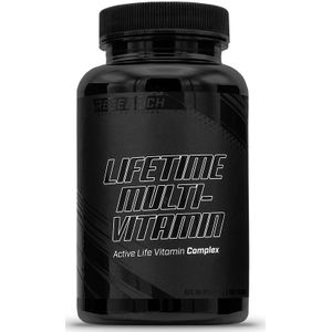 Research LifeTime - Multivitamine - 60 Tabletten - Compleet voor Gezondheid