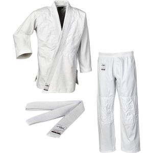 Ju-Sports - Judopak 'To Start' - Wit - met Band