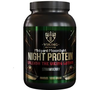 Viking Nutrition - Midgard Moonlight - Caseïne - 1000 gram