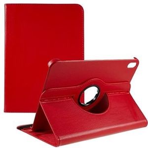 iPad (2022) 360 Rotary Folio Case - Rood