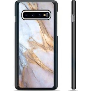 Samsung Galaxy S10 Beschermhoes - Elegant Marmer