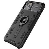 Nillkin CamShield Armor iPhone 11 Pro Hybrid Case - Zwart