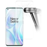 Mocolo UV OnePlus 8 Pro Screenprotector van gehard glas - Doorzichtig