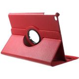 iPad 9.7 2017/2018 Rotary Case - Rood