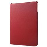 iPad 9.7 2017/2018 Rotary Case - Rood