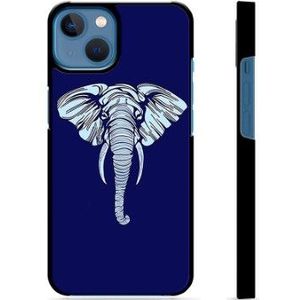 iPhone 13 Beschermhoes - Olifant