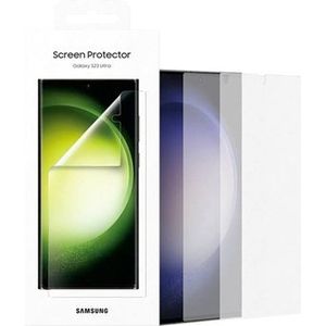 Samsung Galaxy S23 Ultra 5G Screenprotector EF-US918CTEGWW - Doorzichtig