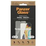 PanzerGlass Case Friendly Samsung Galaxy S23 Plus Screenprotector Glas