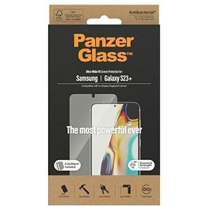 PanzerGlass Case Friendly Samsung Galaxy S23 Plus Screenprotector Glas