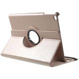 iPad 9.7 2017/2018 Rotary Case - Goud