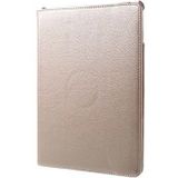 iPad 9.7 2017/2018 Rotary Case - Goud