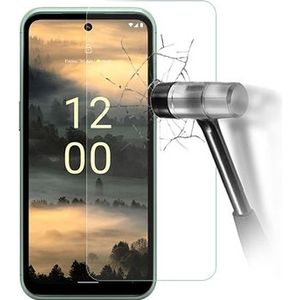 Nokia XR21 Glazen Screenprotector - Doorzichtig