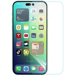 iPhone 14 Pro Anti Blue Light Screenprotector - Antiglans