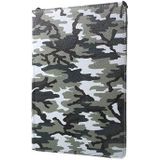 iPad 9.7 2017/2018 Rotary Case - Camouflage