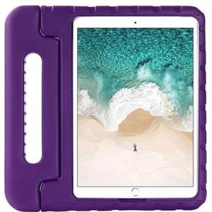iPad Pro 10.5/iPad 10.2 Shockproof Kids Carrying Case - Purple