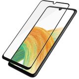 Samsung Galaxy A33 5G PanzerGlass Case Friendly Screenprotector - Zwarte Rand