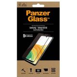 Samsung Galaxy A33 5G PanzerGlass Case Friendly Screenprotector - Zwarte Rand