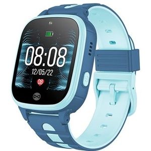 Forever Kids See Me 2 KW-310 Waterdichte Smartwatch - Blauw