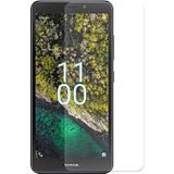 Nokia C100 Gehard Glas Screenprotector - 9H, 0.3mm - Doorzichtig