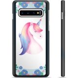 Samsung Galaxy S10+ Beschermhoes - Eenhoorn