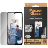 Samsung Galaxy A25 PanzerGlass Ultra-Wide Fit Privacy EasyAligner Screenprotector - 9H