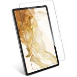 Saii 3D Premium Samsung Galaxy Tab S7/S8 Displayfolie - 2 St. - 9H