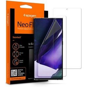 Spigen Neo Flex HD Samsung Galaxy Note20 Ultra Screenprotector