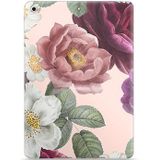 iPad Air 2 TPU-hoesje - romantische bloemen