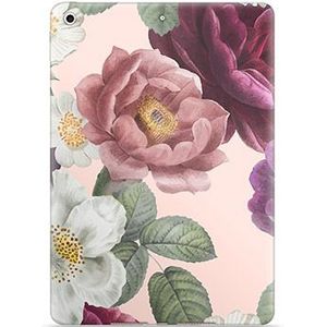 iPad Air 2 TPU-hoesje - romantische bloemen