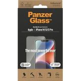 PanzerGlass Ultra-Wide Fit Apple iPhone 14 / 13 / 13 Pro Screenprotector Glas