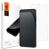 Samsung Galaxy S24 Spigen Neo Flex Screenprotector - 2 St.