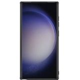Samsung Galaxy S24 Ultra Nillkin Super Frosted Shield Pro Hybrid Hoesje - Zwart