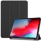 Tri-Fold Series iPad Pro 11 Smart Folio Case - Zwart