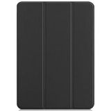 Tri-Fold Series iPad Pro 11 Smart Folio Case - Zwart